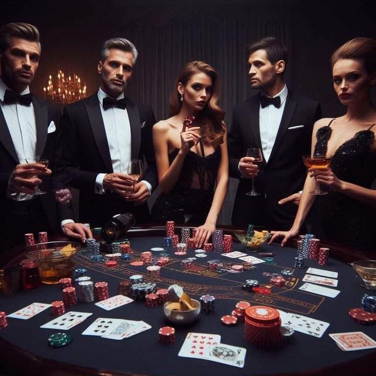 Antarmuka permainan Capsa Susun di mutubet88
